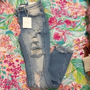 Women’s Kan can Jeans